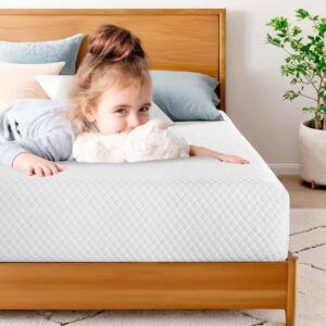 6 Inch Full Memory Foam